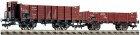 526102 Fleischmann Set of 2 gondola cars